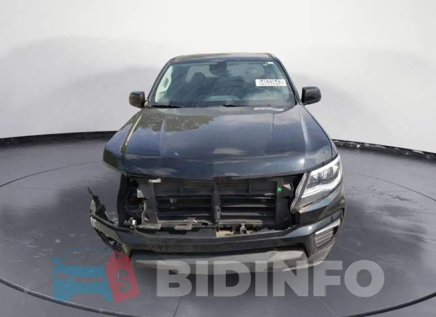1GCHSCEA4M1236943 Photo# 5