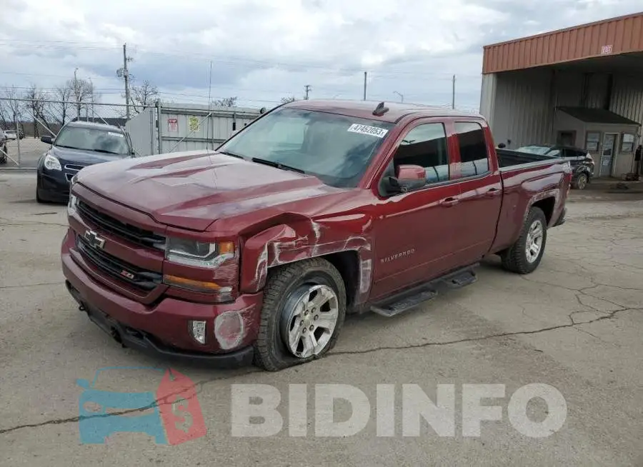 1GCVKREC2GZ222911 Photo# 1
