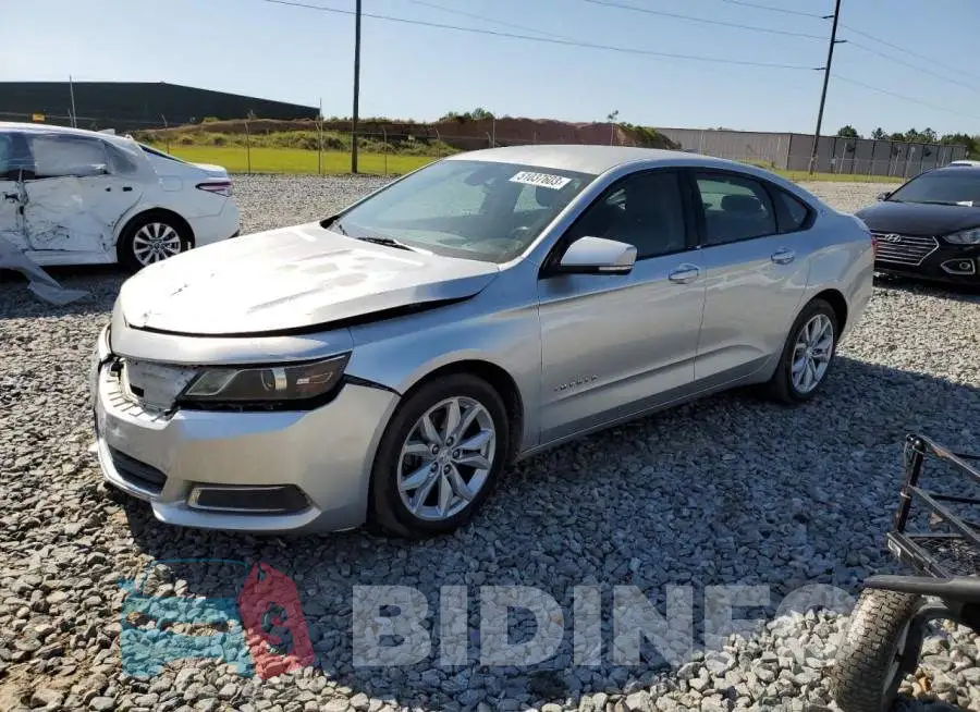 2G1105S30H9118455 Photo# 1