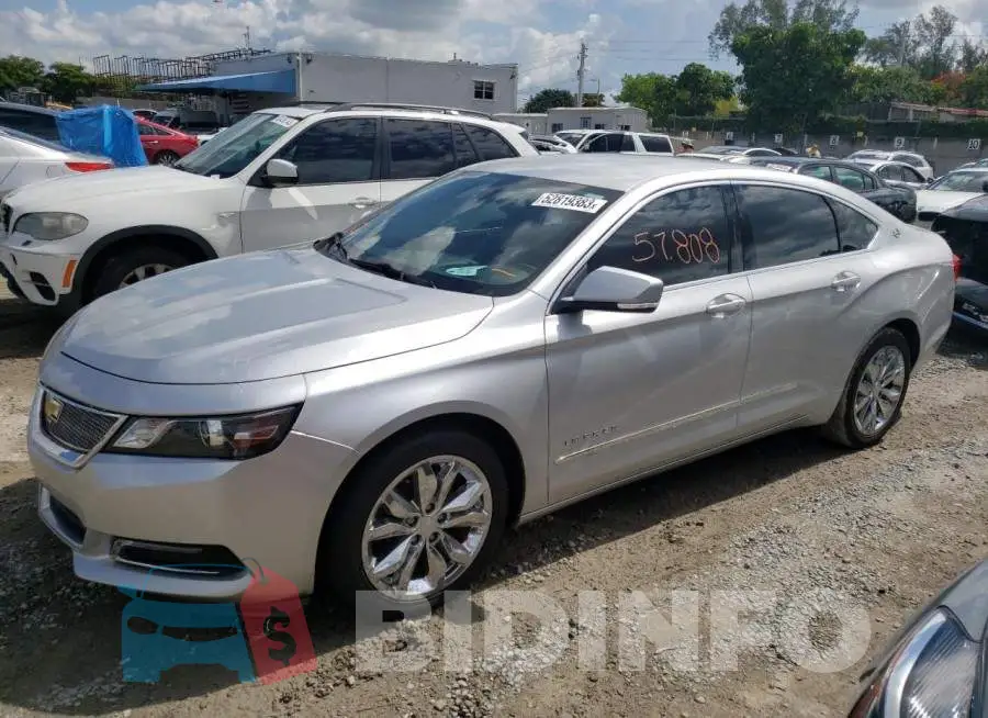 2G1105S32J9122836 Photo# 1