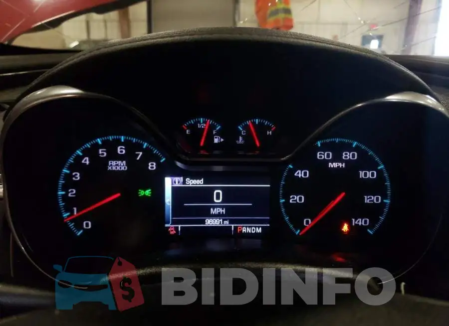 2G1115SL6E9266876 Photo# 9