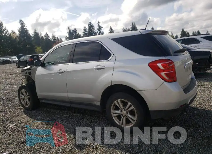 2GNALBEK0G6106426 Photo# 2