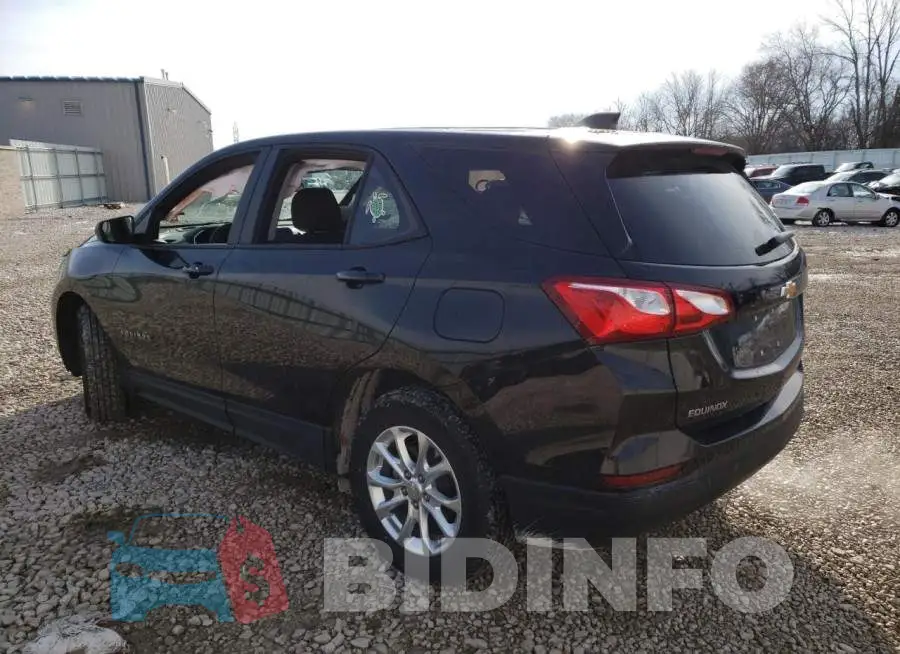 2GNAXHEV2L6204918 Photo# 2