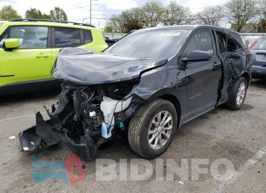 2GNAXHEV5M6132999 Photo# 1