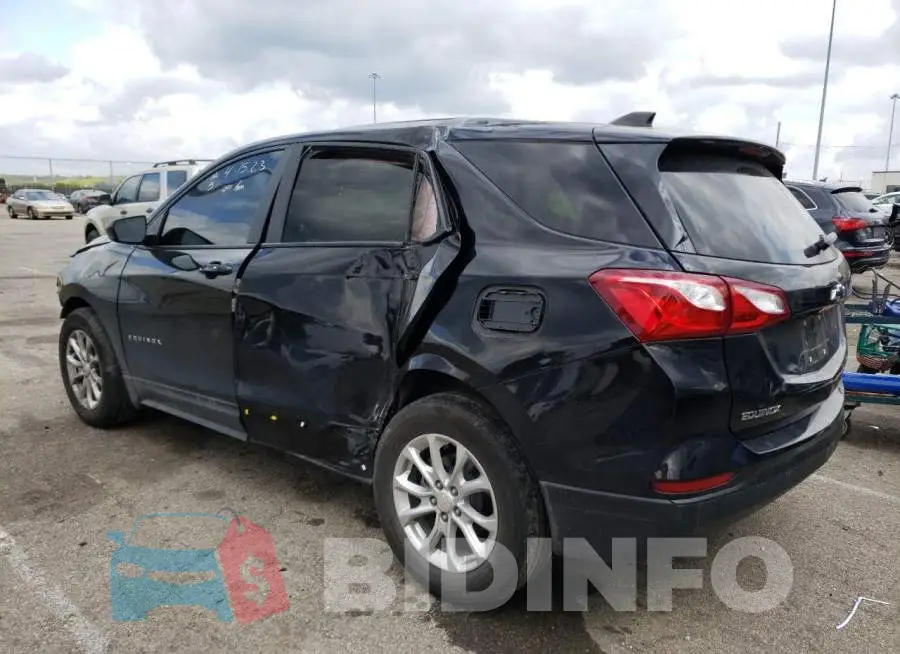 2GNAXHEV5M6132999 Photo# 2