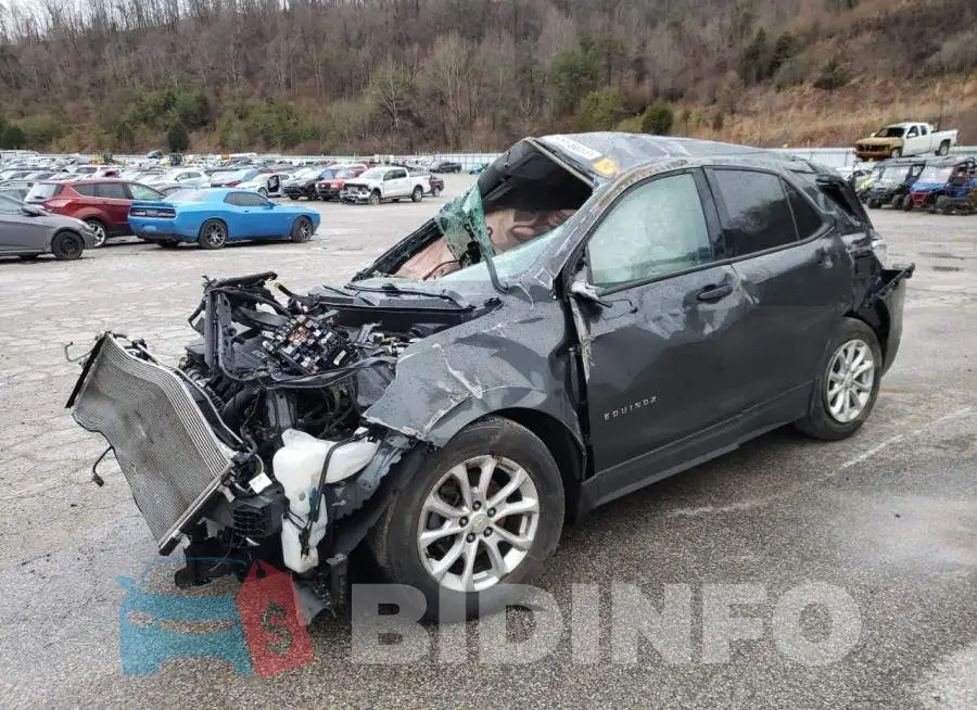 2GNAXSEV9K6245168 Photo# 1