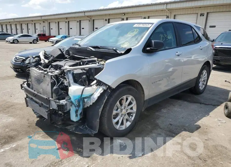 3GNAXHEV9MS169149 Photo# 1