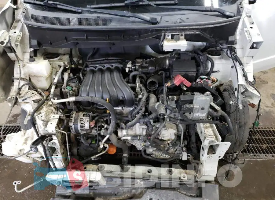 3N63M0ZN8FK707734 Photo# 12