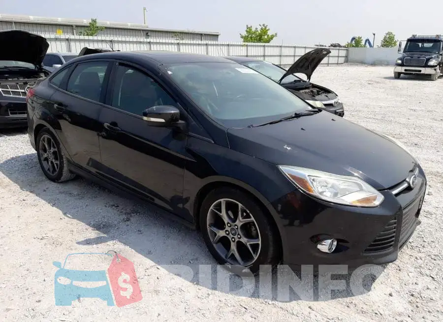 1FADP3F20EL378452 Photo# 4