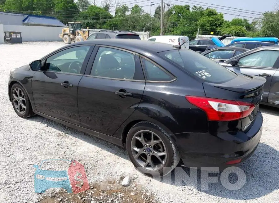 1FADP3F20EL378452 Photo# 2