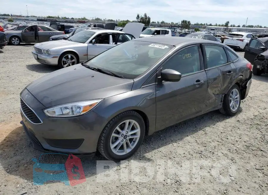 1FADP3F22JL250711 Photo# 1
