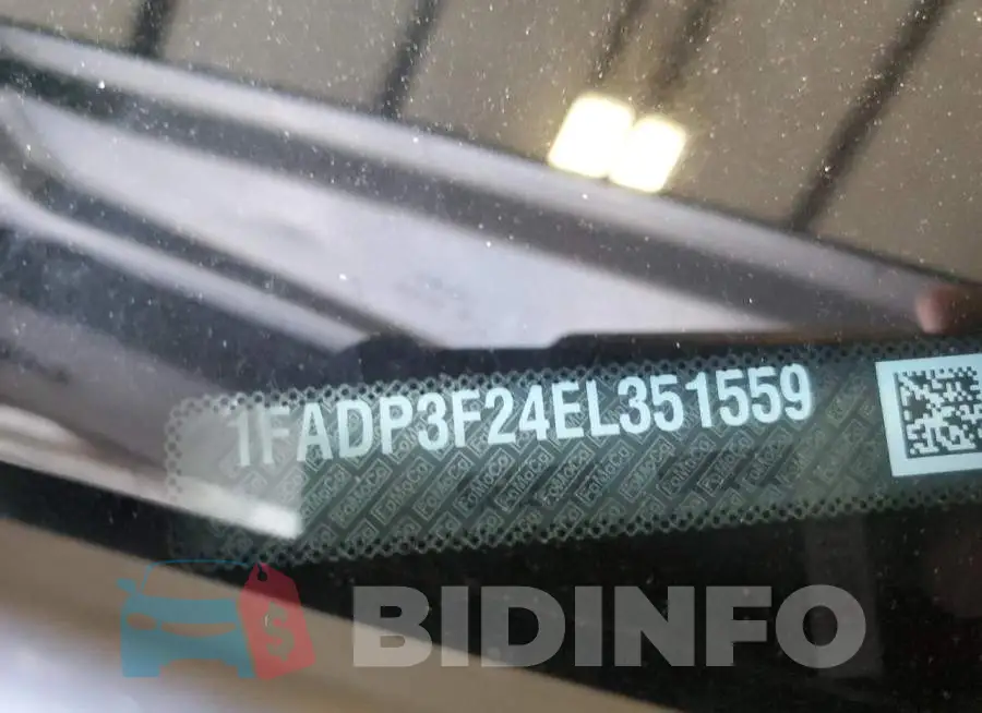 1FADP3F24EL351559 Photo# 12