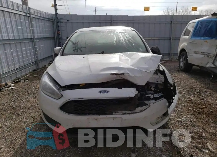 1FADP3F27JL212519 Photo# 5