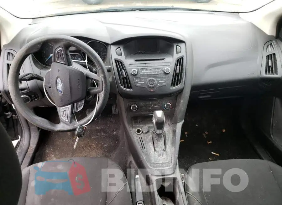1FADP3F28FL250834 Photo# 8