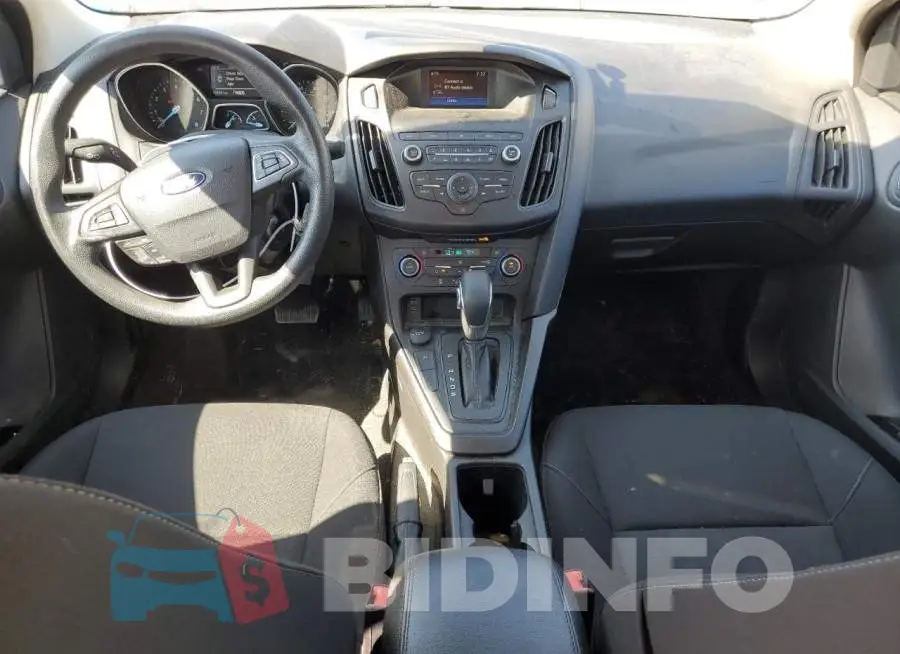 1FADP3FE7JL310511 Photo# 8