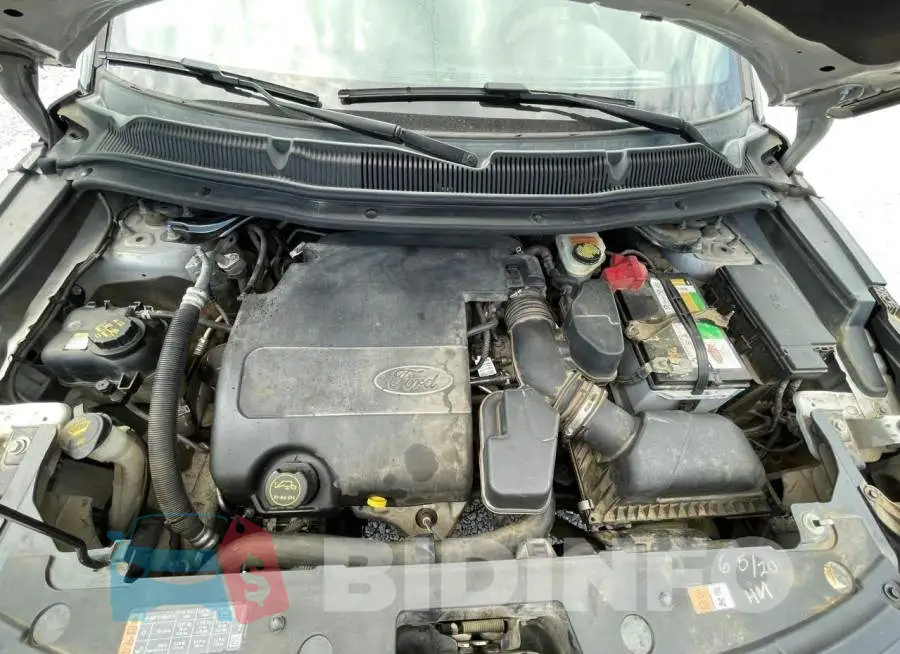 1FM5K7F88GGC49942 Photo# 7