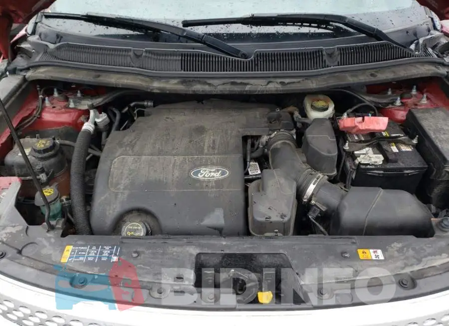 1FM5K8D85EGA99066 Photo# 12