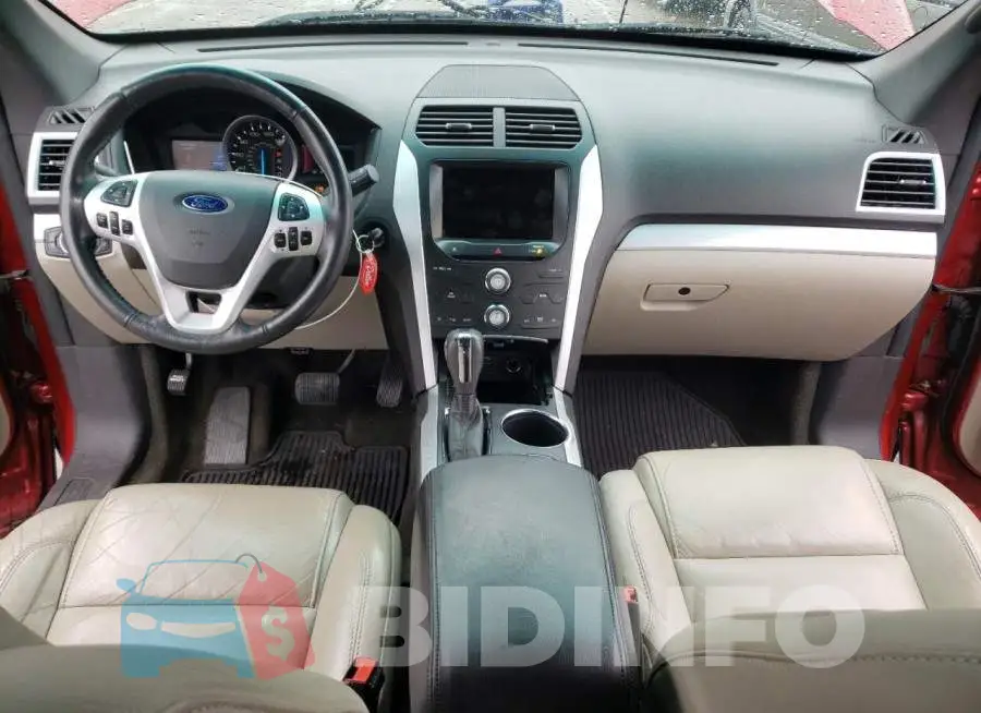 1FM5K8D85EGA99066 Photo# 8