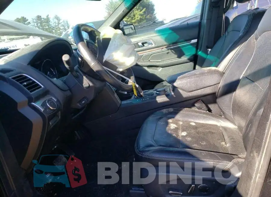 1FM5K8F89GGB88137 Photo# 7
