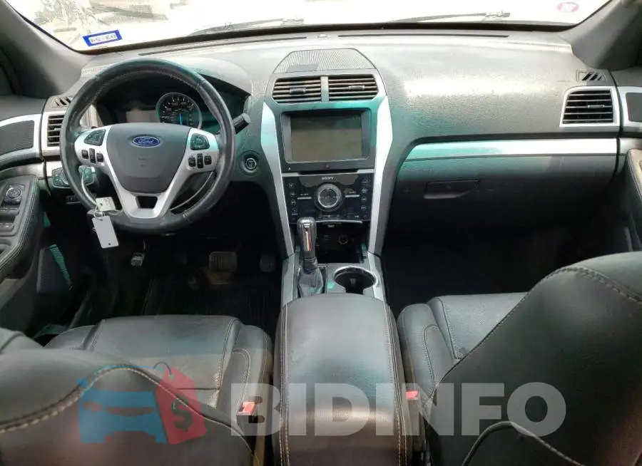 1FM5K8GT7FGB80524 Photo# 8