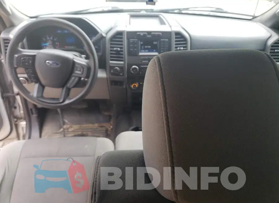 1FT7W2B63KED15682 Photo# 8