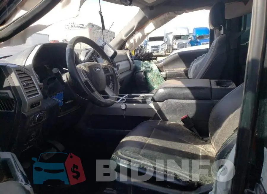 1FT7W2BT2HEB62923 Photo# 7