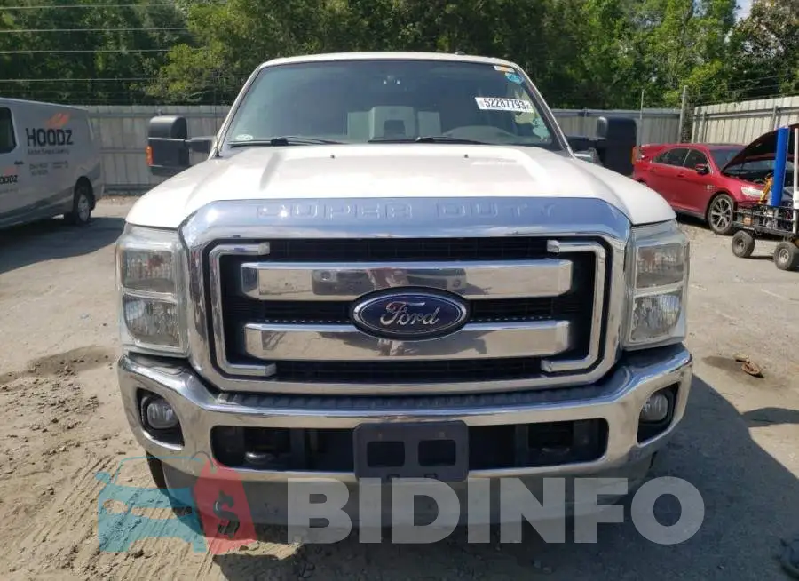 1FT7W2BT5EEA57367 Photo# 5