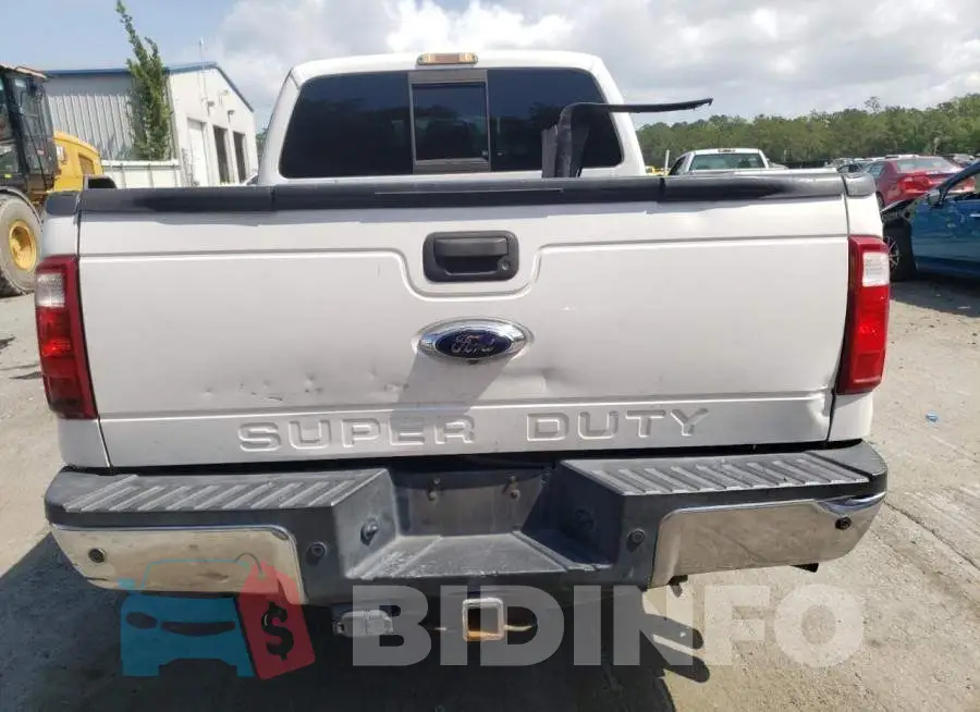 1FT7W2BT5EEA57367 Photo# 6