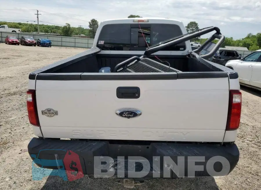 1FT7W2BT5GEB47637 Photo# 6