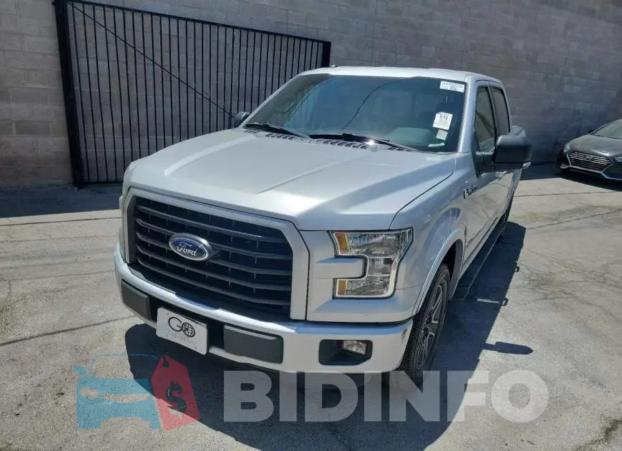 1FTEW1CGXGKF52543 Photo# 2