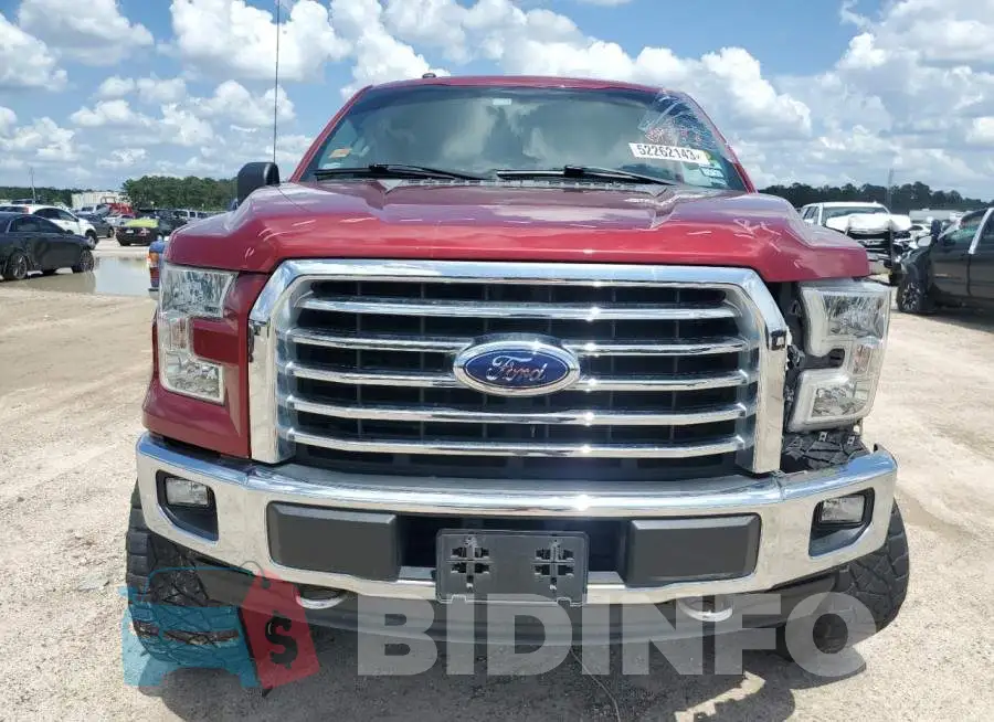 1FTEW1EG9HKC62339 Photo# 5