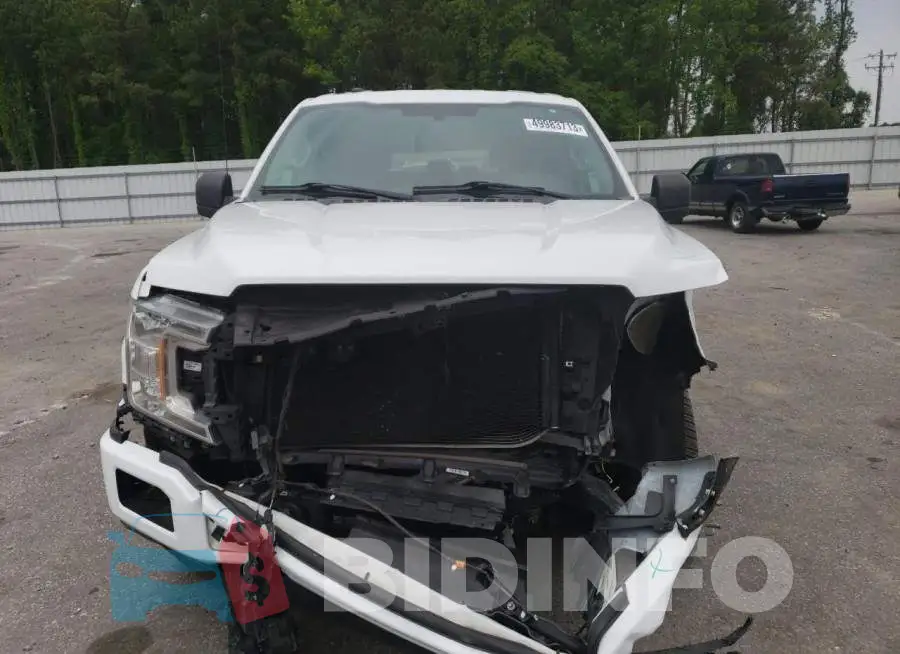 1FTEW1EP8JFC08190 Photo# 5