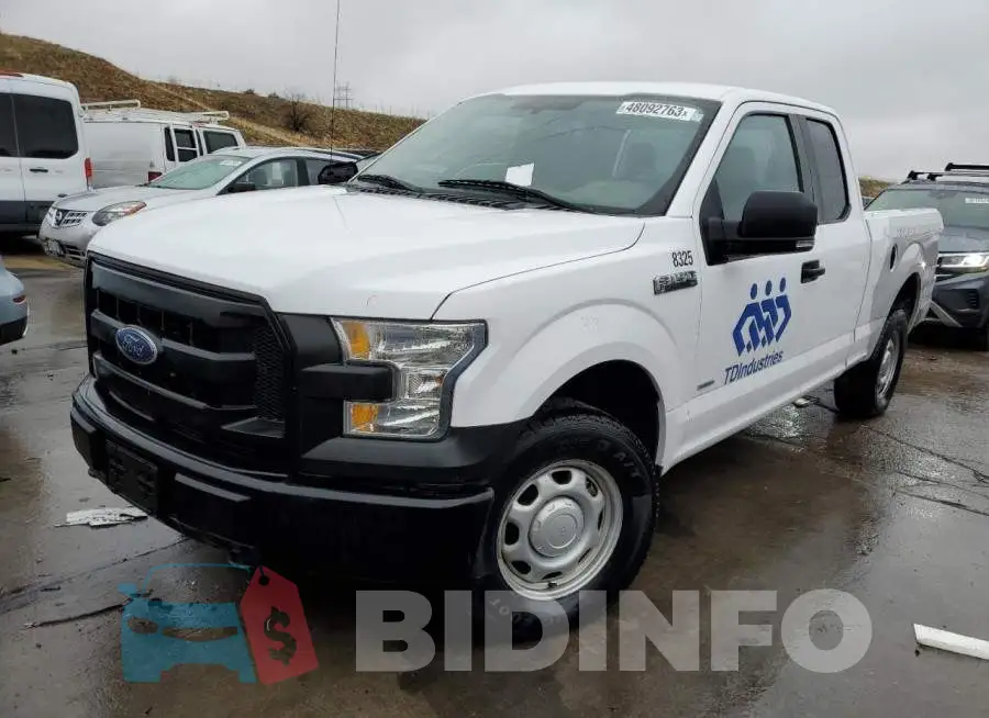 1FTFX1EG8HKC30516 Photo# 1