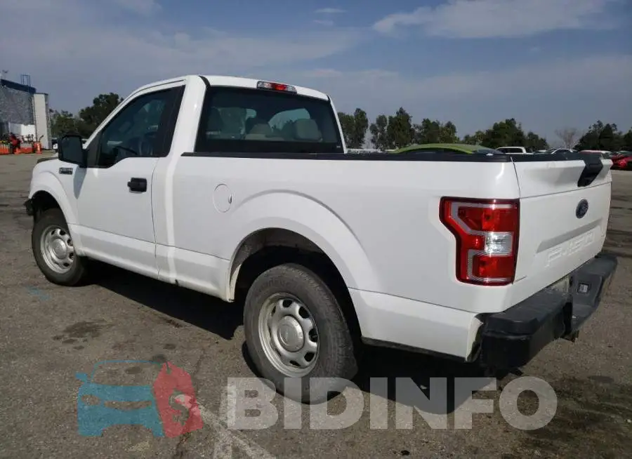 1FTMF1CB9KKC54722 Photo# 2