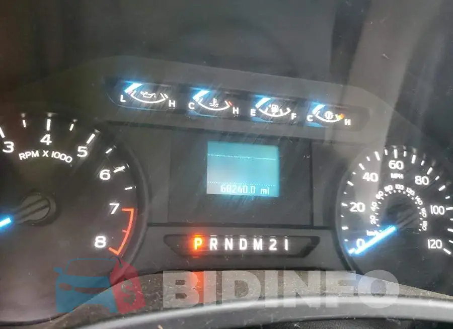 1FTMF1EB5JKF68671 Photo# 9