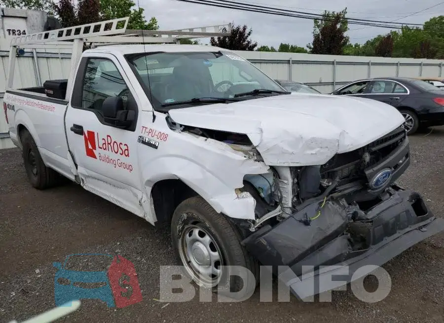 1FTMF1EB5JKF68671 Photo# 4