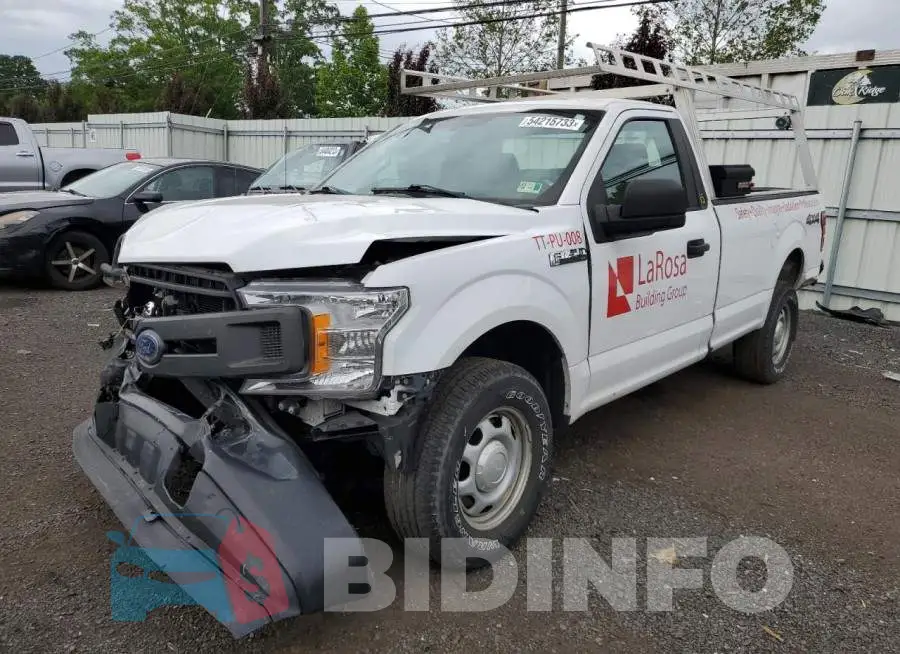 1FTMF1EB5JKF68671 Photo# 1