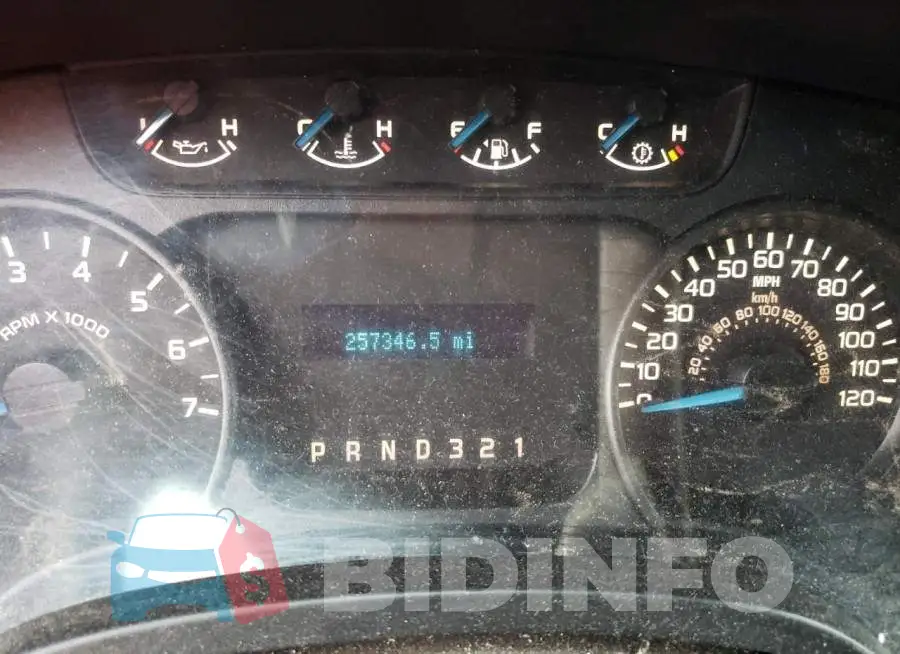 1FTNF1CF7EKD20986 Photo# 9