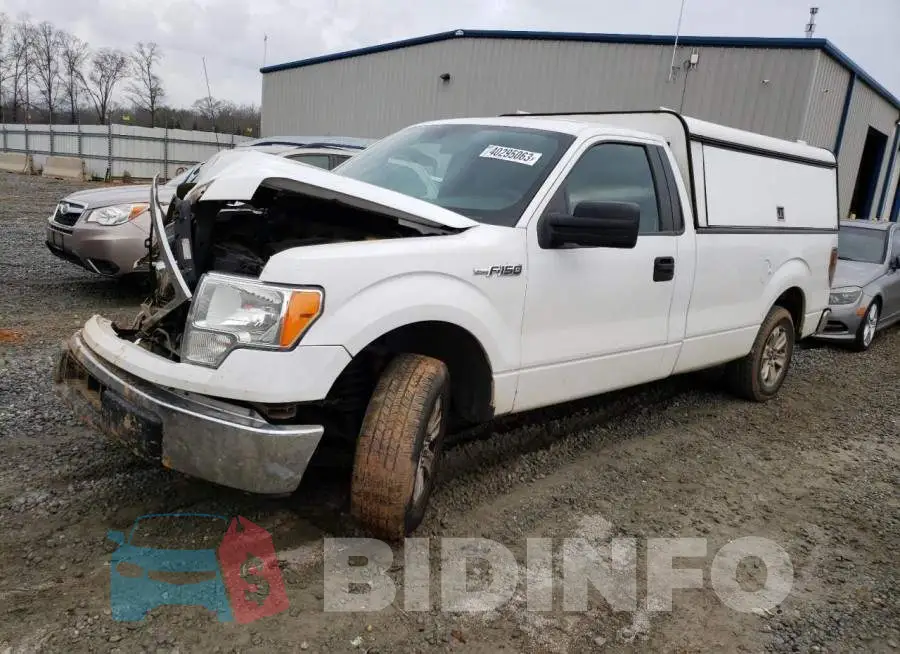 1FTNF1CF7EKD20986 Photo# 1
