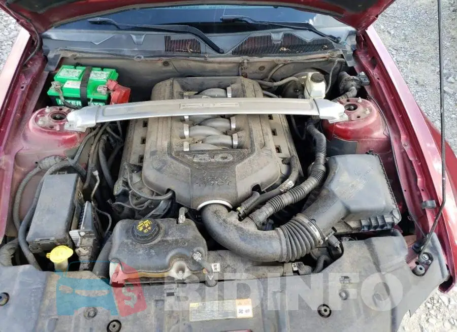 1ZVBP8CF7E5253262 Photo# 11