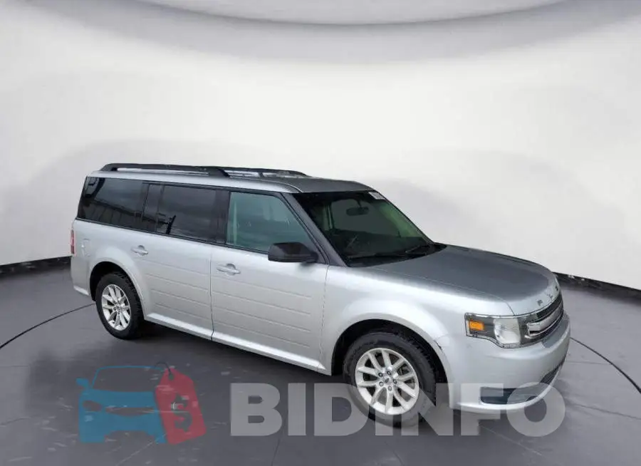2FMGK5B86EBD22037 Photo# 4
