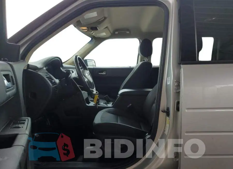 2FMGK5B86EBD22037 Photo# 7