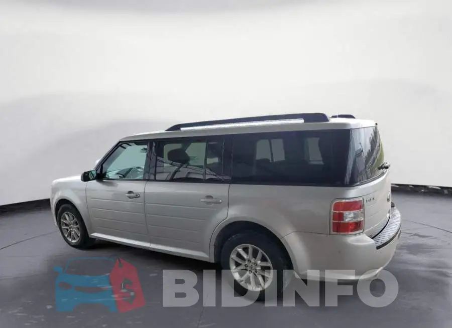 2FMGK5B86EBD22037 Photo# 2