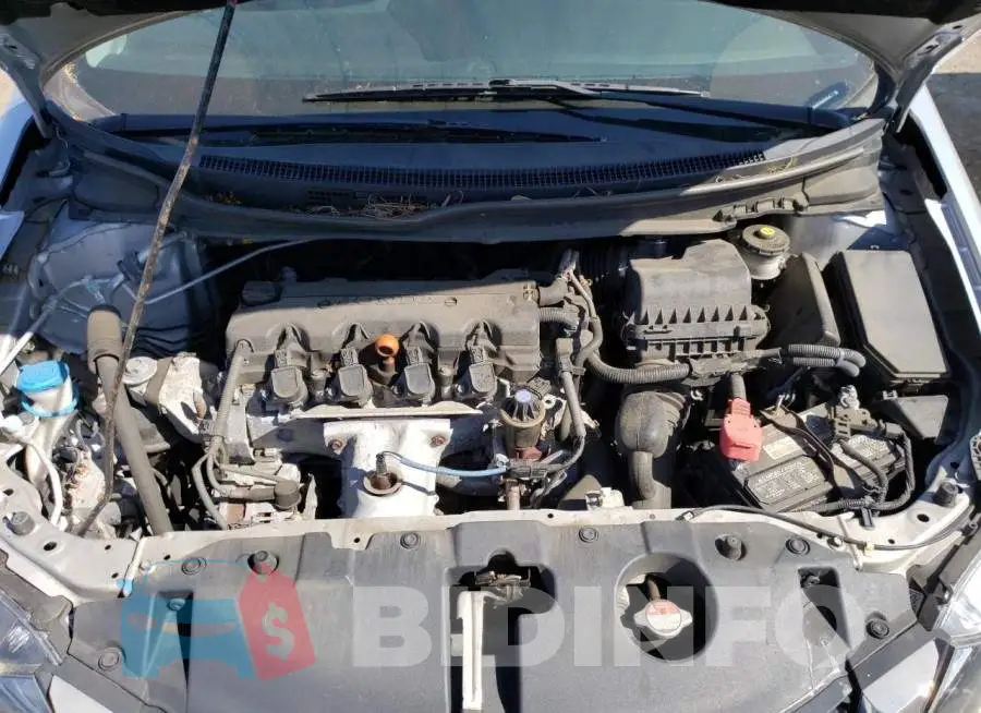19XFB2F50EE252445 Photo# 11