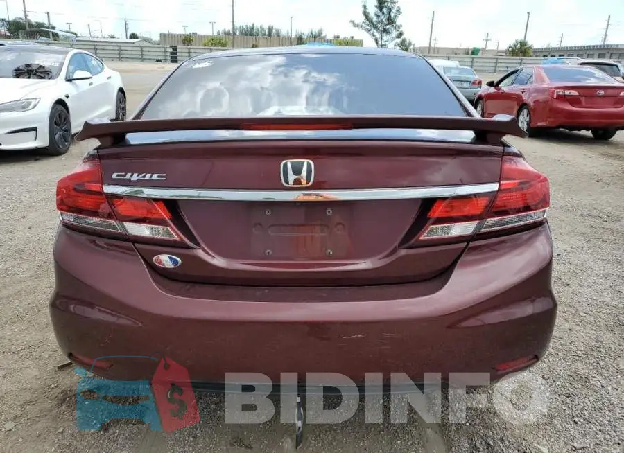 19XFB2F51FE074627 Photo# 6