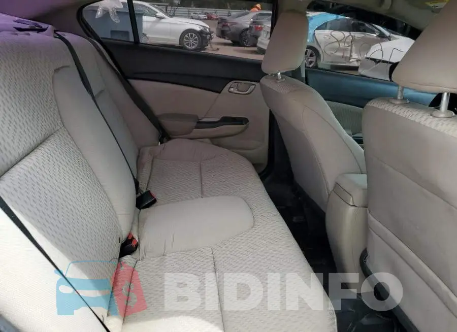 19XFB2F51FE074627 Photo# 10