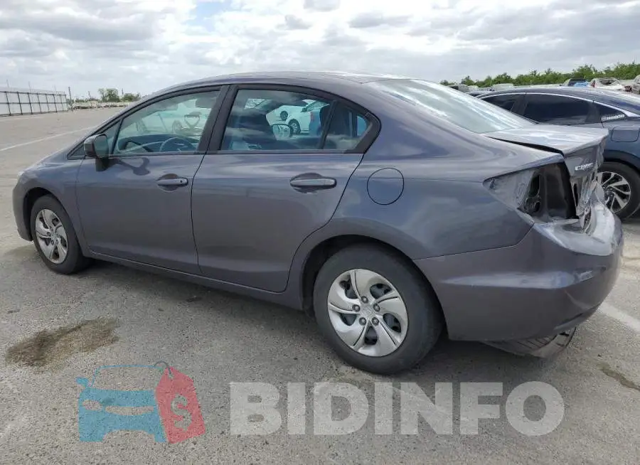 19XFB2F52EE234979 Photo# 2