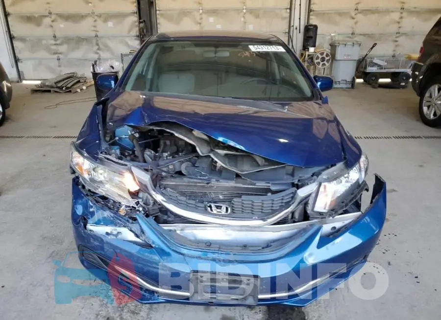 19XFB2F53EE273631 Photo# 5