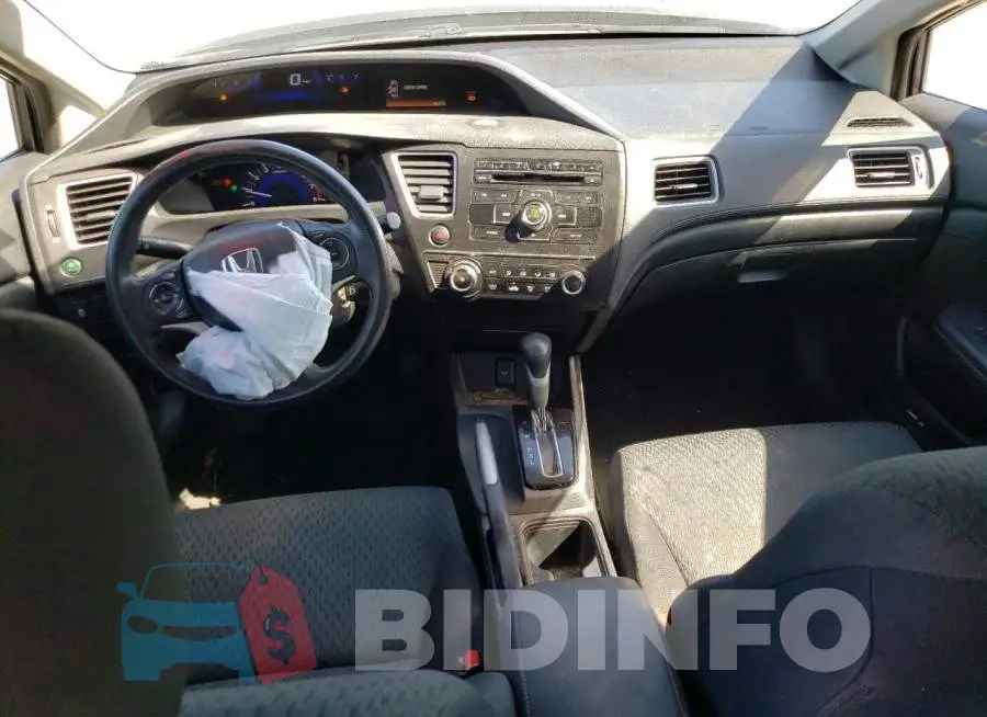 19XFB2F53FE108647 Photo# 8