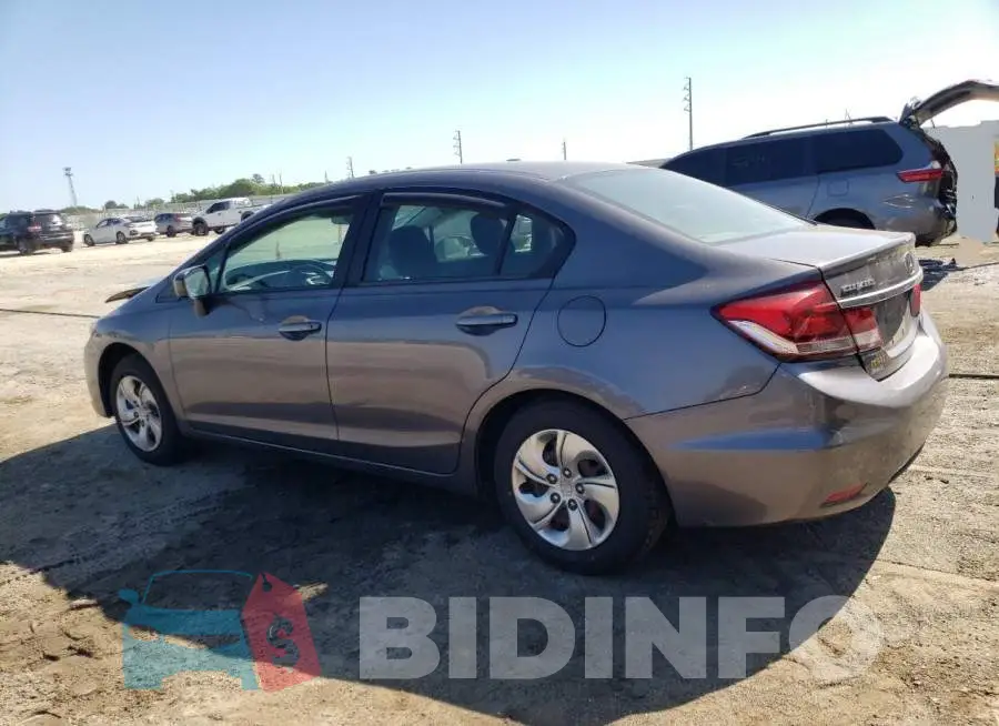 19XFB2F53FE108647 Photo# 2